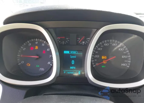 2013 Chevrolet Equinox 2Lt z USA, uszkodzony, nr VIN 2GNFLNEK4D6369411